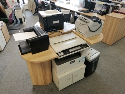 金隅集团非标定制柜