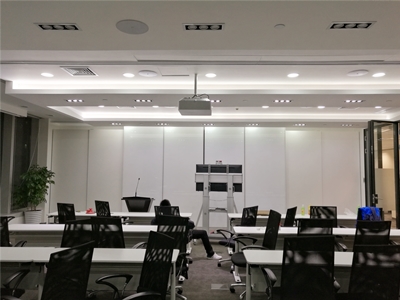 定制移动挂门柜